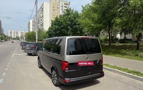 Volkswagen Multivan T6 рестайлинг, 2020 год, 7 800 000 рублей, 3 фотография