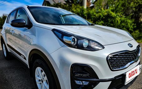 KIA Sportage IV рестайлинг, 2020 год, 2 465 000 рублей, 8 фотография