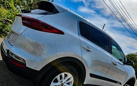 KIA Sportage IV рестайлинг, 2020 год, 2 465 000 рублей, 14 фотография