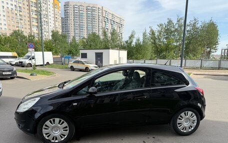 Opel Corsa D, 2010 год, 750 000 рублей, 2 фотография