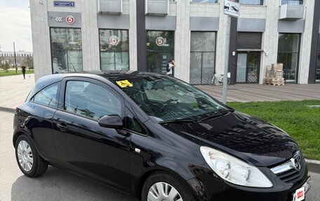 Opel Corsa D, 2010 год, 750 000 рублей, 3 фотография