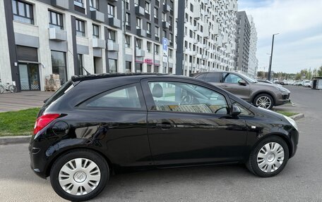 Opel Corsa D, 2010 год, 750 000 рублей, 5 фотография