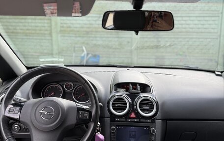 Opel Corsa D, 2010 год, 750 000 рублей, 10 фотография