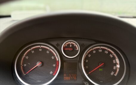 Opel Corsa D, 2010 год, 750 000 рублей, 12 фотография