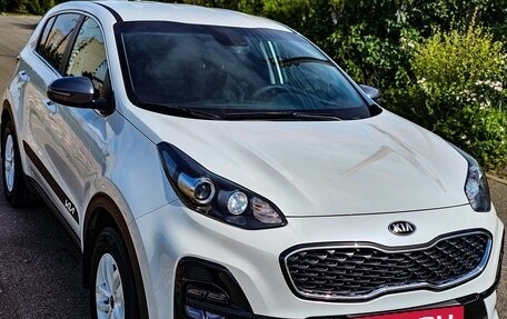 KIA Sportage IV рестайлинг, 2020 год, 2 465 000 рублей, 7 фотография