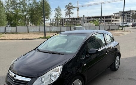 Opel Corsa D, 2010 год, 750 000 рублей, 4 фотография
