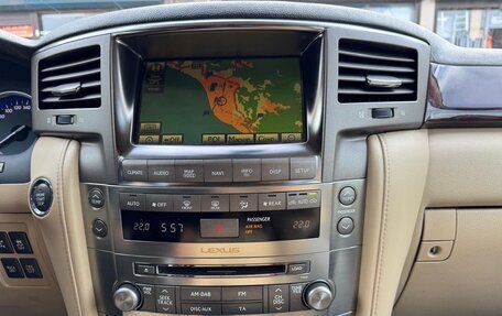 Lexus LX III, 2010 год, 3 400 000 рублей, 9 фотография