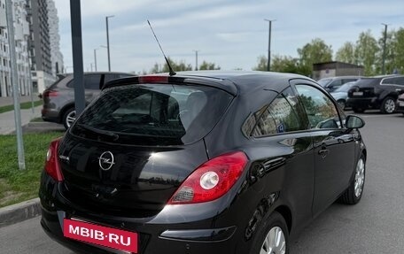Opel Corsa D, 2010 год, 750 000 рублей, 6 фотография