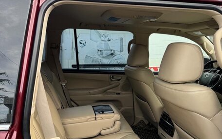 Lexus LX III, 2010 год, 3 400 000 рублей, 14 фотография