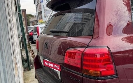 Lexus LX III, 2010 год, 3 400 000 рублей, 5 фотография