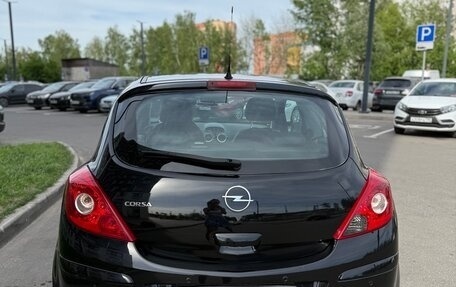 Opel Corsa D, 2010 год, 750 000 рублей, 7 фотография