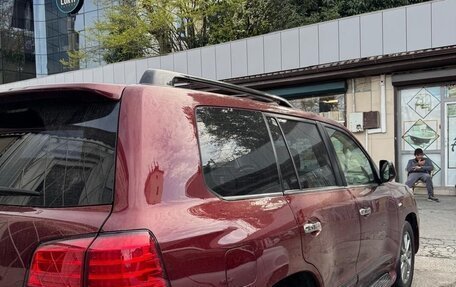 Lexus LX III, 2010 год, 3 400 000 рублей, 17 фотография