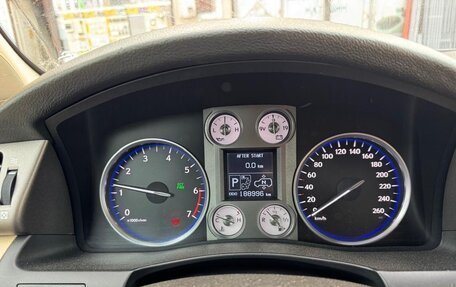 Lexus LX III, 2010 год, 3 400 000 рублей, 16 фотография