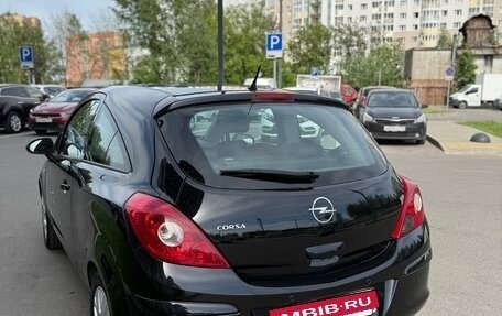 Opel Corsa D, 2010 год, 750 000 рублей, 8 фотография