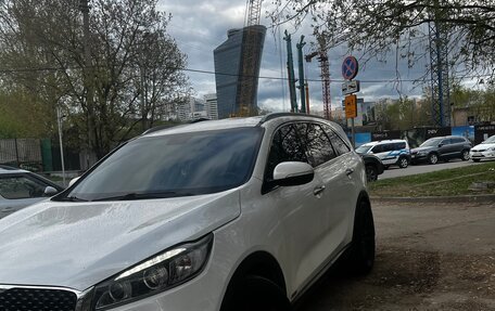 KIA Sorento III Prime рестайлинг, 2016 год, 2 250 000 рублей, 4 фотография
