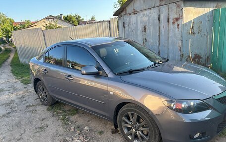 Mazda 3, 2007 год, 580 000 рублей, 2 фотография