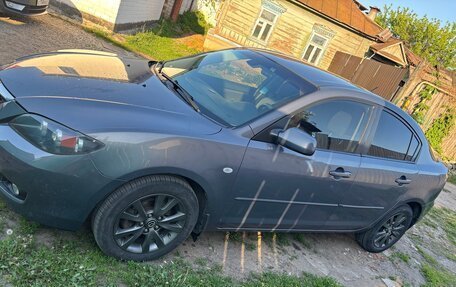 Mazda 3, 2007 год, 580 000 рублей, 3 фотография