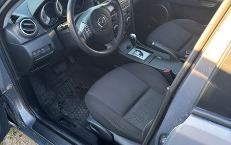 Mazda 3, 2007 год, 580 000 рублей, 6 фотография