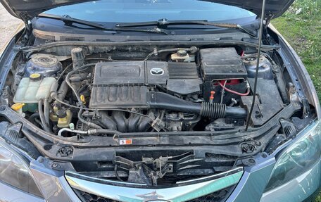Mazda 3, 2007 год, 580 000 рублей, 8 фотография