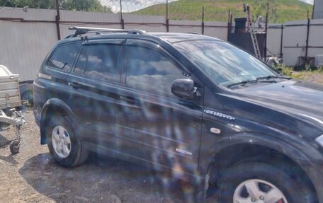 SsangYong Kyron I, 2008 год, 650 000 рублей, 4 фотография