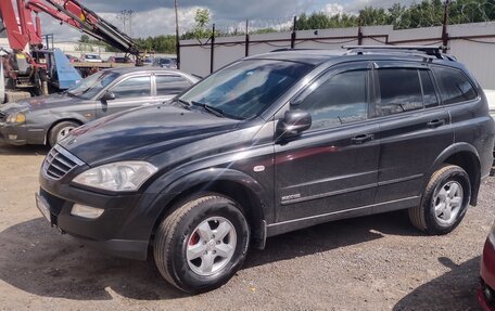 SsangYong Kyron I, 2008 год, 650 000 рублей, 2 фотография
