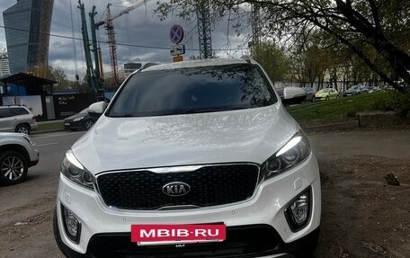KIA Sorento III Prime рестайлинг, 2016 год, 2 250 000 рублей, 5 фотография