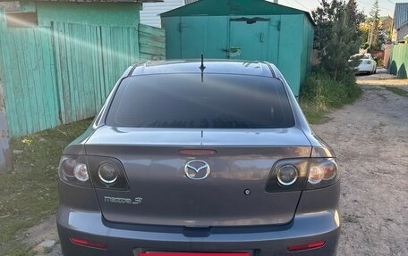 Mazda 3, 2007 год, 580 000 рублей, 4 фотография