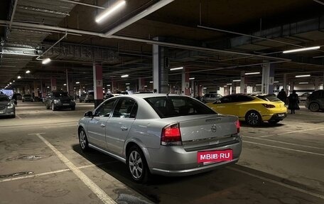 Opel Vectra C рестайлинг, 2008 год, 750 000 рублей, 4 фотография