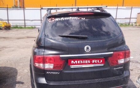 SsangYong Kyron I, 2008 год, 650 000 рублей, 3 фотография