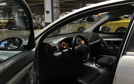 Opel Vectra C рестайлинг, 2008 год, 750 000 рублей, 11 фотография
