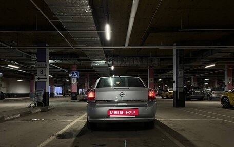 Opel Vectra C рестайлинг, 2008 год, 750 000 рублей, 5 фотография