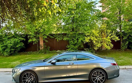 Mercedes-Benz S-Класс, 2019 год, 9 900 000 рублей, 8 фотография