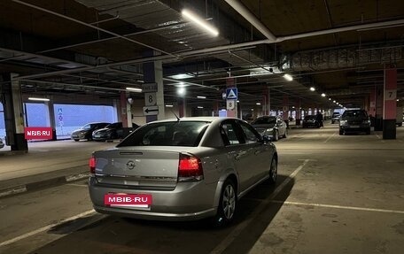 Opel Vectra C рестайлинг, 2008 год, 750 000 рублей, 6 фотография