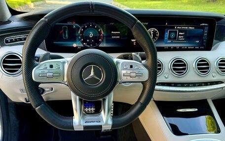Mercedes-Benz S-Класс, 2019 год, 9 900 000 рублей, 11 фотография