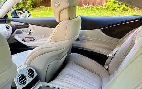 Mercedes-Benz S-Класс, 2019 год, 9 900 000 рублей, 12 фотография