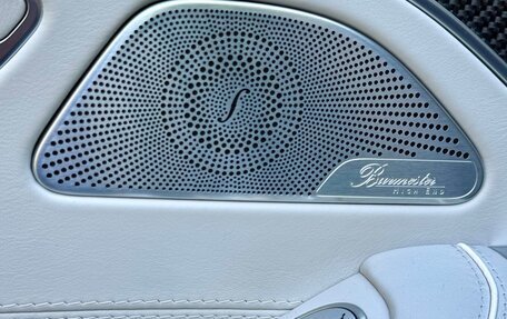 Mercedes-Benz S-Класс, 2019 год, 9 900 000 рублей, 13 фотография