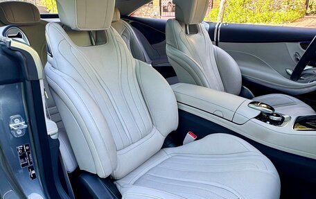 Mercedes-Benz S-Класс, 2019 год, 9 900 000 рублей, 19 фотография
