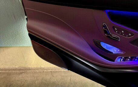Mercedes-Benz S-Класс, 2019 год, 9 900 000 рублей, 31 фотография