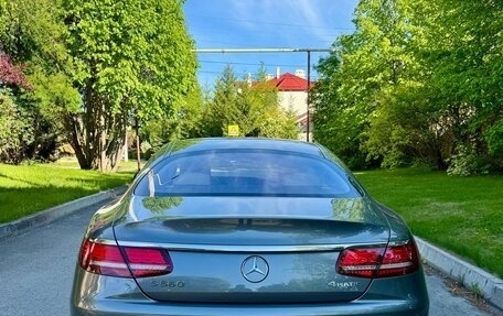 Mercedes-Benz S-Класс, 2019 год, 9 900 000 рублей, 6 фотография
