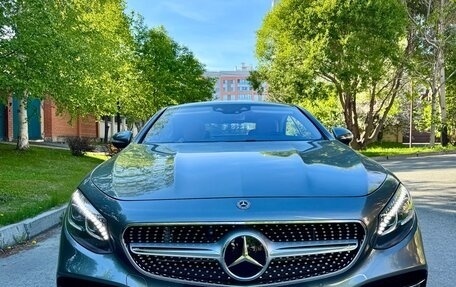 Mercedes-Benz S-Класс, 2019 год, 9 900 000 рублей, 2 фотография