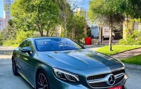 Mercedes-Benz S-Класс, 2019 год, 9 900 000 рублей, 3 фотография