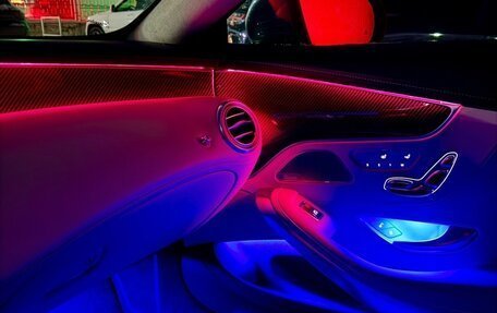 Mercedes-Benz S-Класс, 2019 год, 9 900 000 рублей, 38 фотография