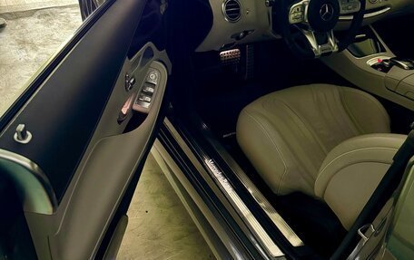 Mercedes-Benz S-Класс, 2019 год, 9 900 000 рублей, 32 фотография