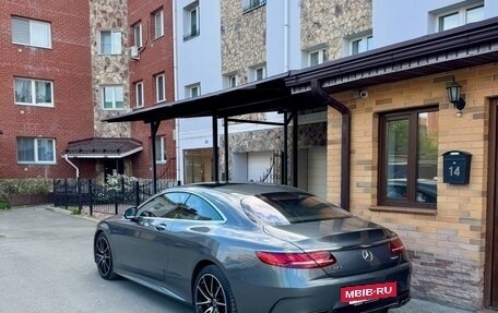 Mercedes-Benz S-Класс, 2019 год, 9 900 000 рублей, 34 фотография