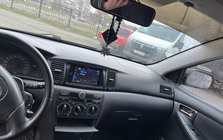 Toyota Corolla, 2003 год, 510 000 рублей, 9 фотография