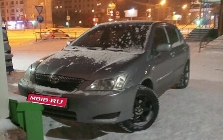Toyota Corolla, 2003 год, 510 000 рублей, 2 фотография