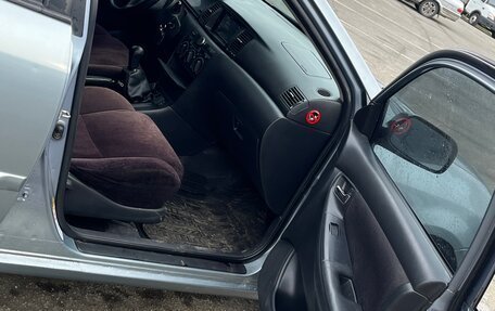 Toyota Corolla, 2003 год, 510 000 рублей, 14 фотография