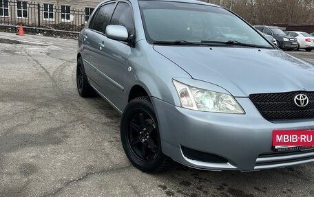 Toyota Corolla, 2003 год, 510 000 рублей, 16 фотография