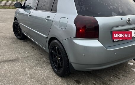 Toyota Corolla, 2003 год, 510 000 рублей, 20 фотография