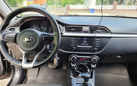 KIA Rio IV, 2019 год, 1 500 000 рублей, 9 фотография
